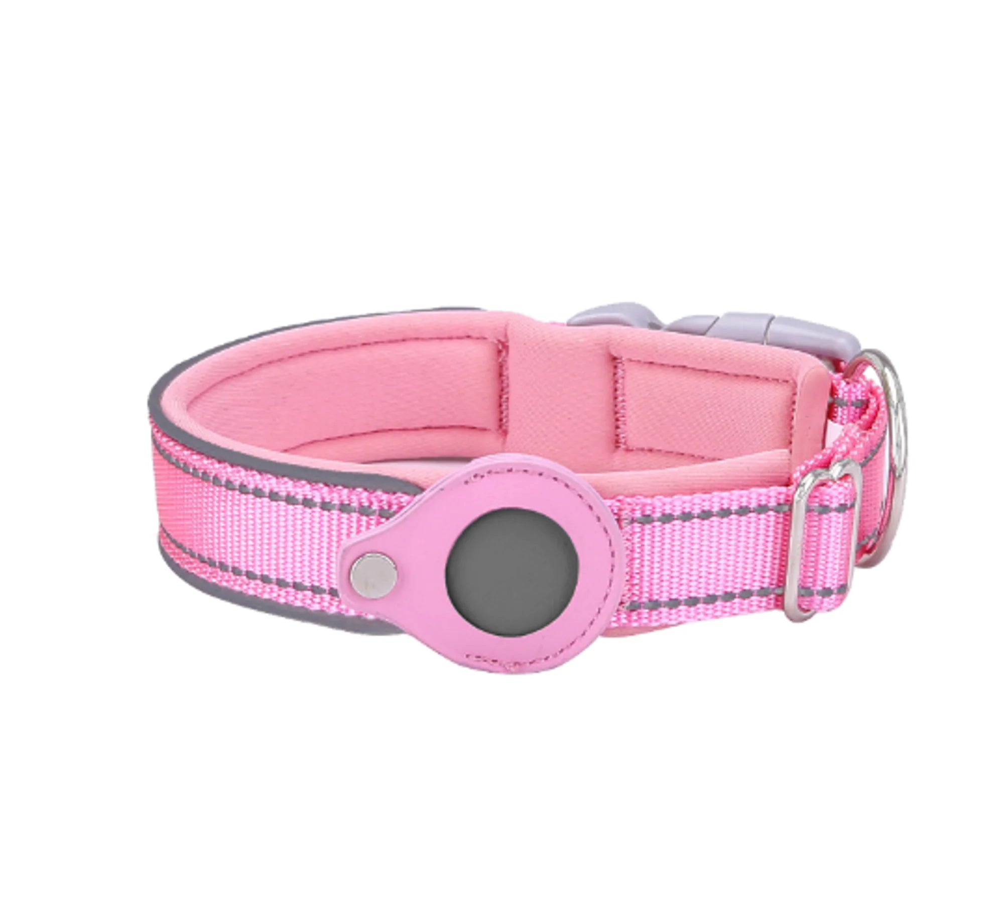 Collar para Perro Compatible con AirTag