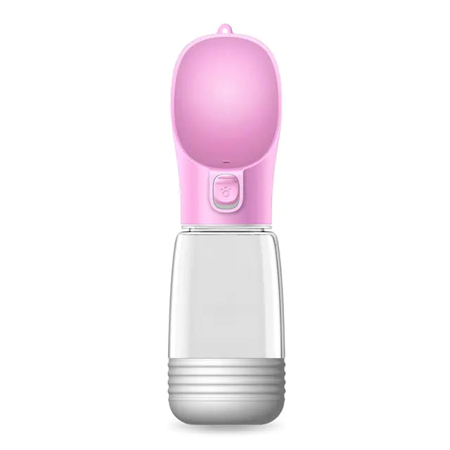 Botella Bebedera para Perros