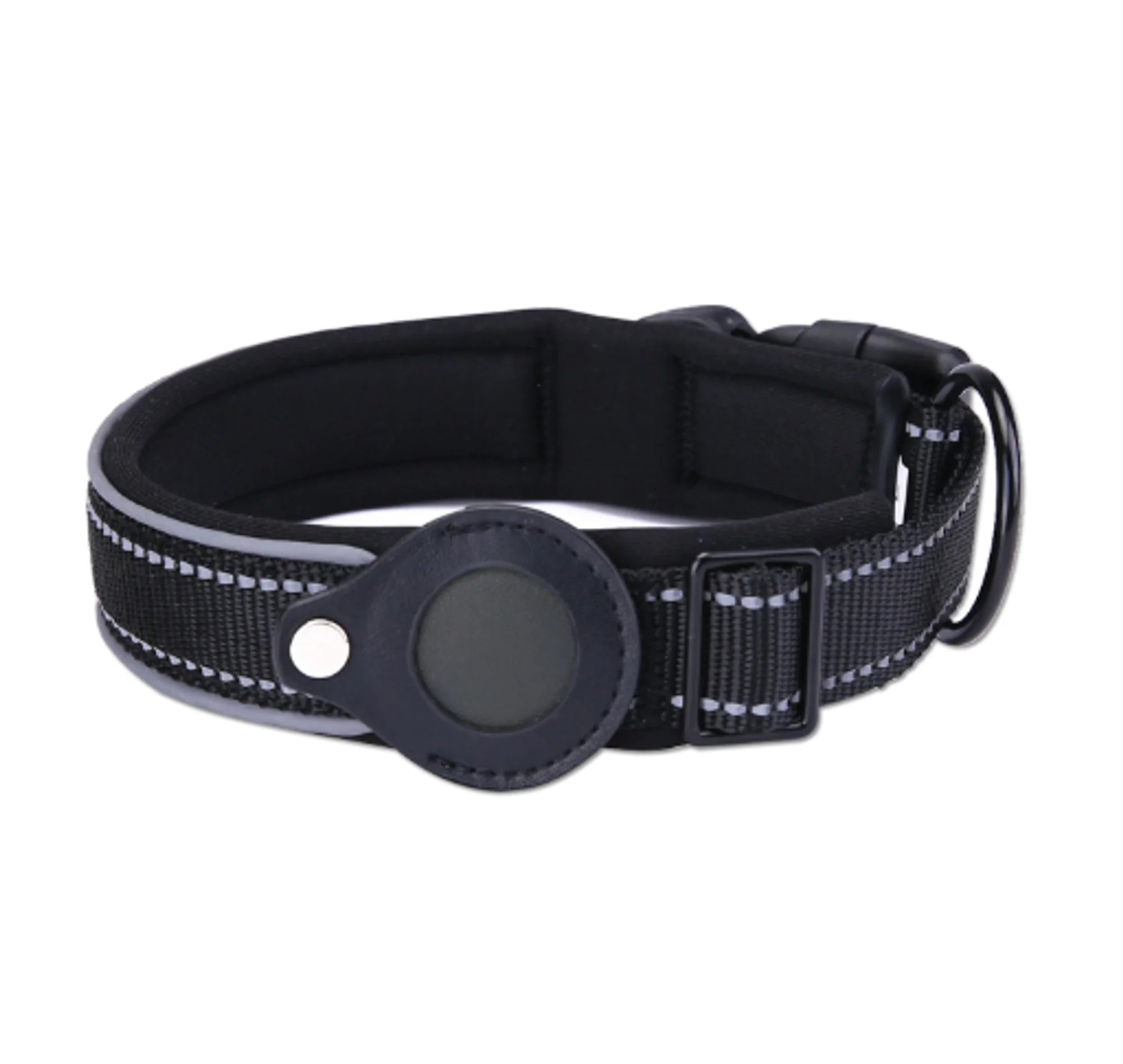 Collar para Perro Compatible con AirTag