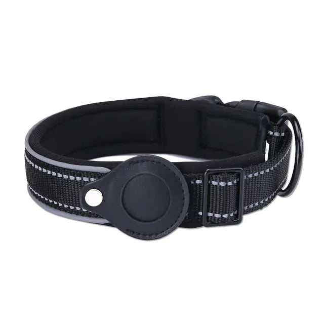 Collar para Perro Compatible con AirTag