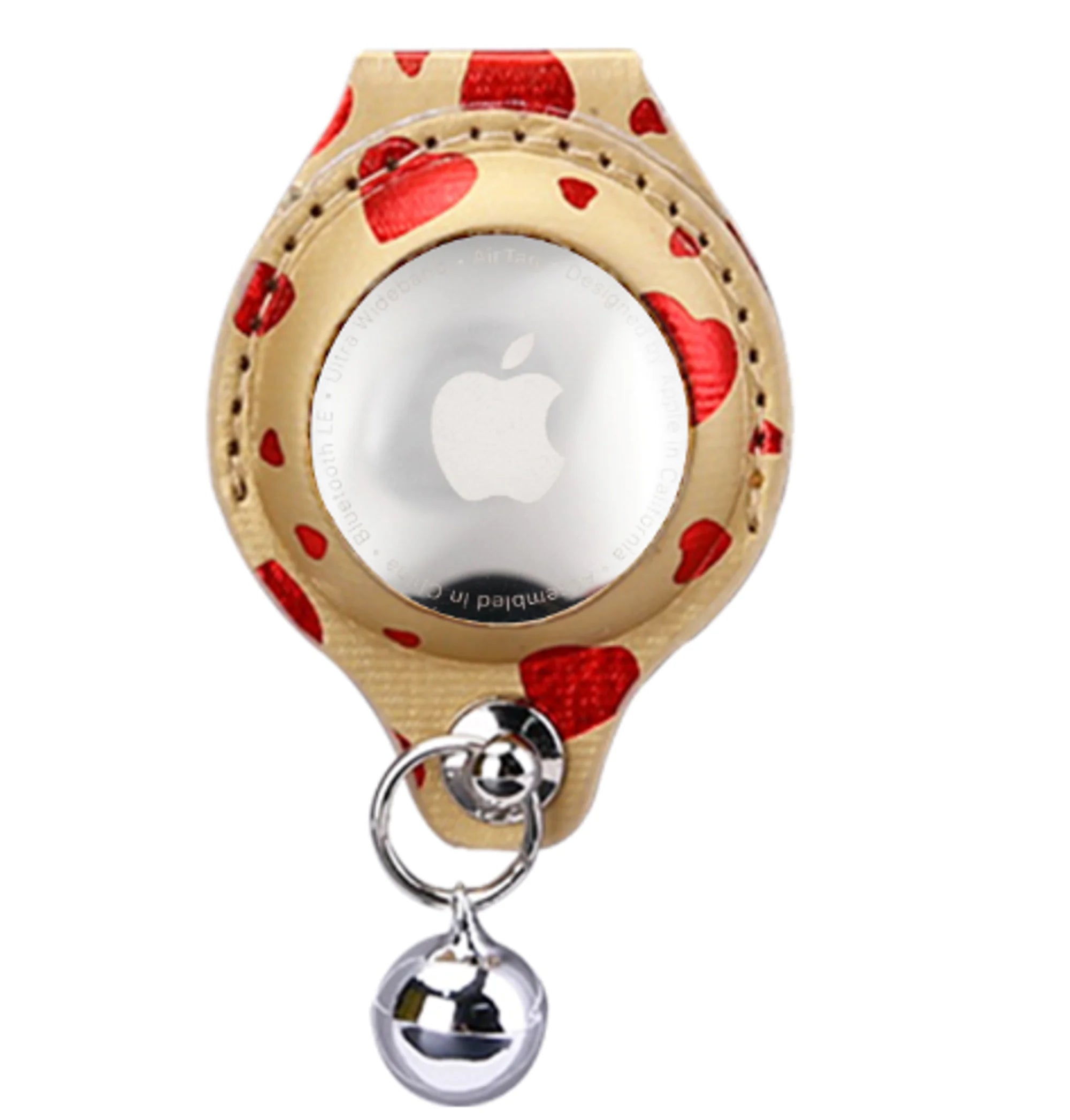 Collar para Perro Compatible con AirTag