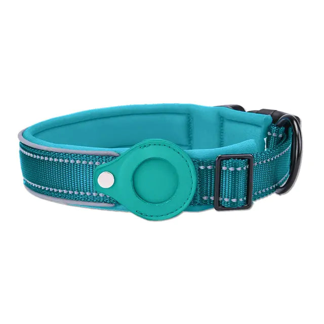 Collar para Perro Compatible con AirTag