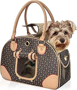 Bolsa de Transporte para Mascotas Pequeñas