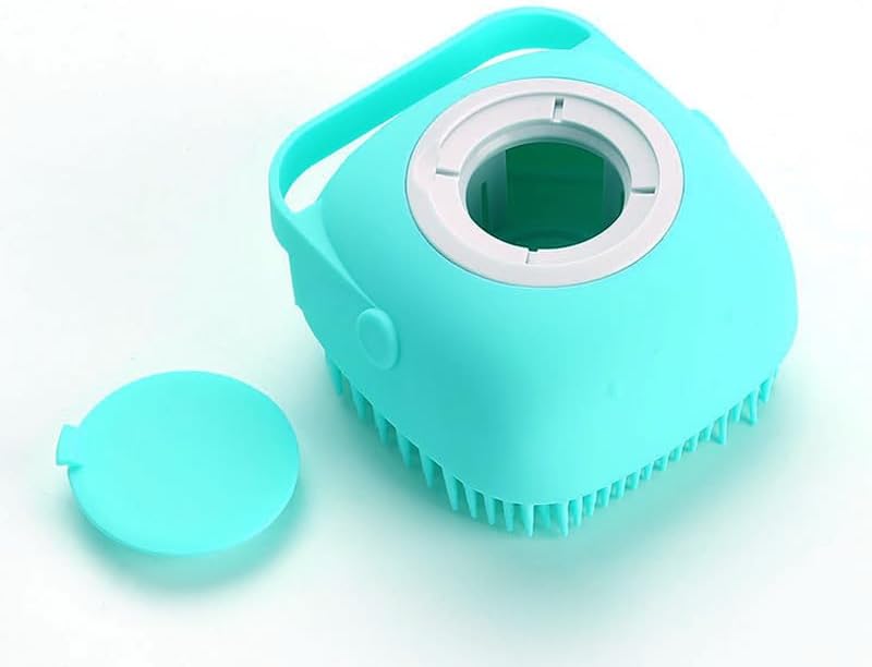 Cepillo baño mascotas