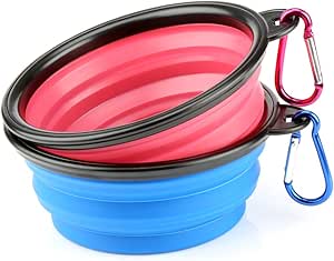 Cuenco Plegable para mascotas