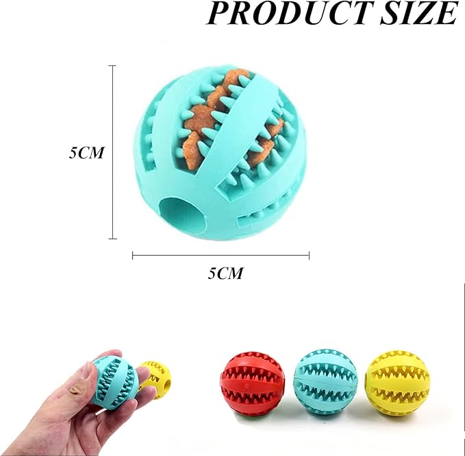 Pelota Interactiva para Perros