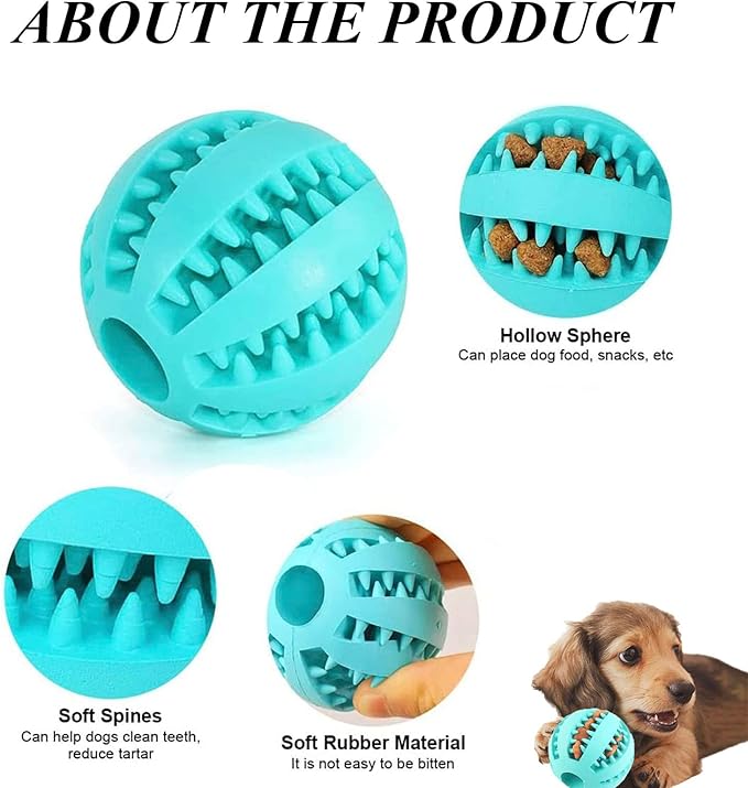 Pelota Interactiva para Perros