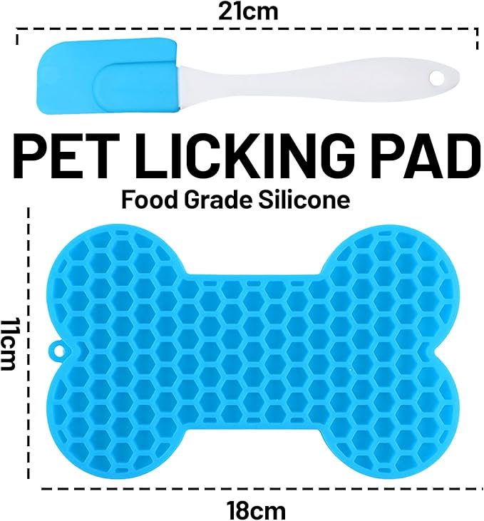 Alfombrilla para Lamer de Silicona