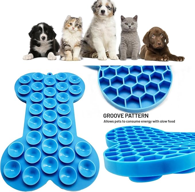 Alfombrilla para Lamer de Silicona