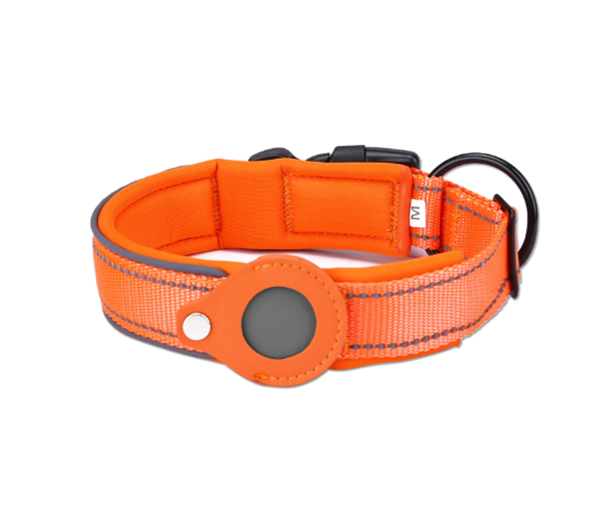 Collar para Perro Compatible con AirTag